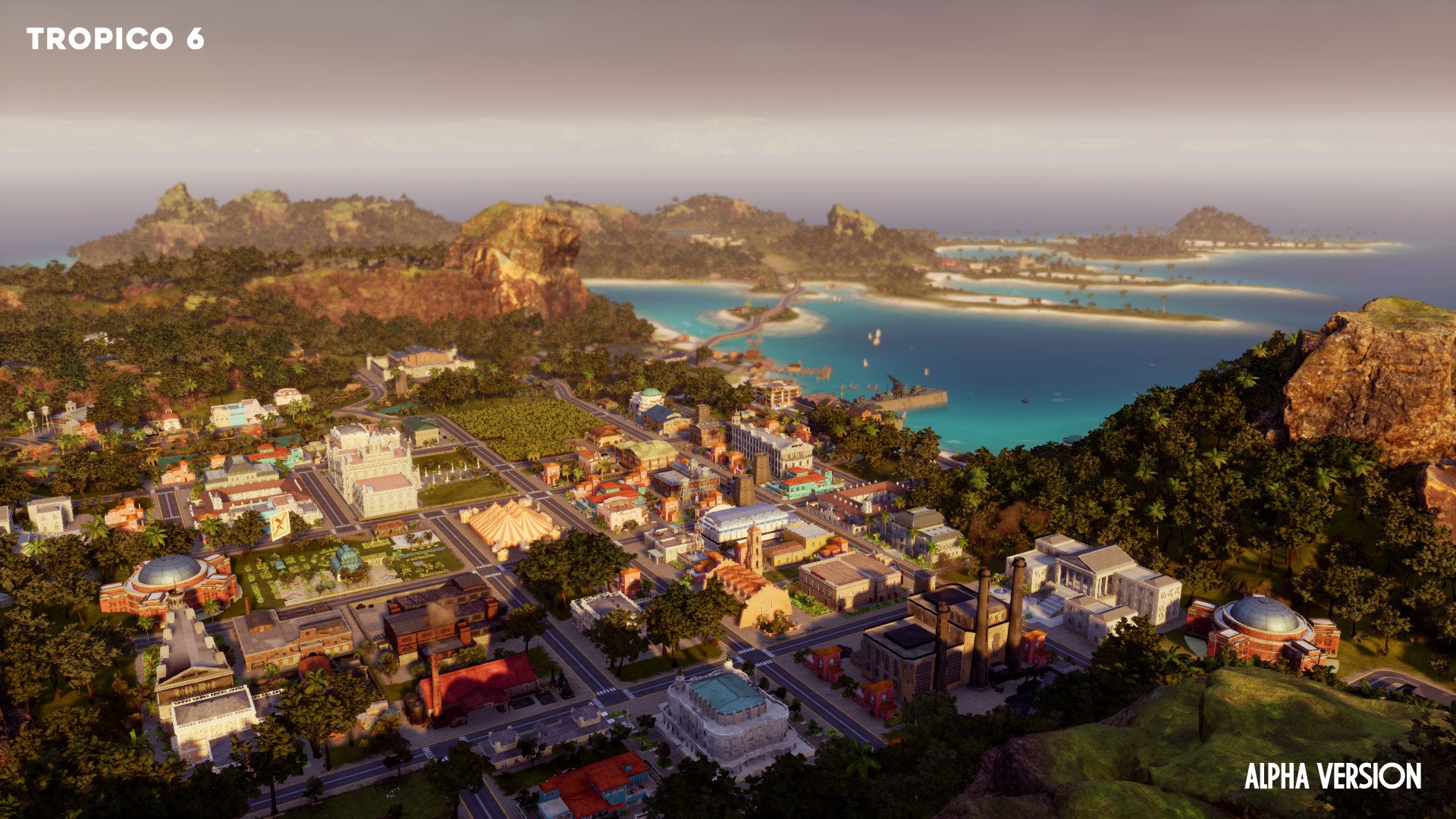 Tropico 6 - Imagen 30
